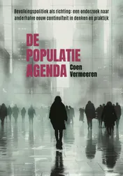 Omslag van De populatie agenda
