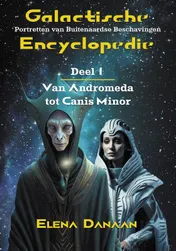 Omslag van Van Andromeda tot Canis Minor