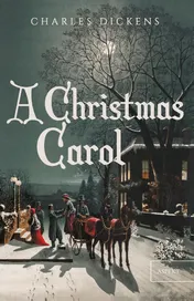 Omslag van A Christmas Carol