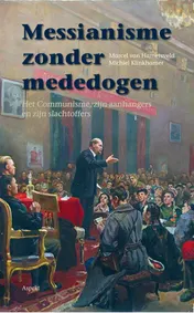 Omslag van Messianisme zonder mededogen