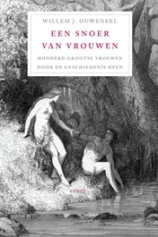 Omslag van Een snoer van vrouwen