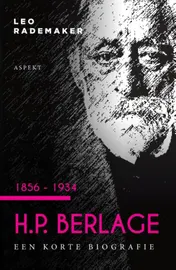 Omslag van H.P. Berlage 1856 - 1934