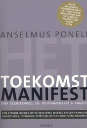Omslag van Het toekomst manifest