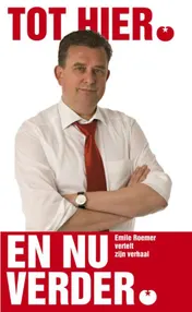 Omslag van Tot hier - en nu verder