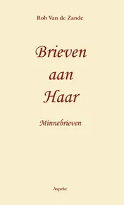 Omslag van Brieven aan Haar