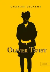 Omslag van Oliver Twist