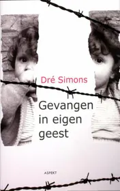 Omslag van Gevangen in eigen geest
