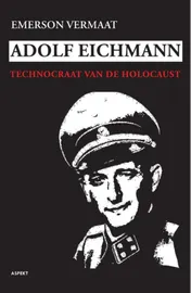 Omslag van Adolf Eichmann