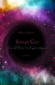 Omslag van Swart Gat