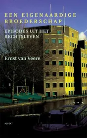 Omslag van Een eigenaardige broederschap