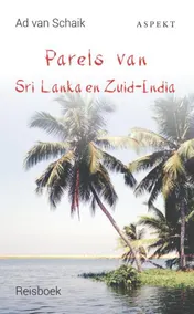 Omslag van Parels van Sri Lanka en Zuid-India