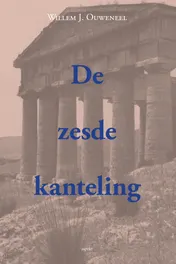 Omslag van De zesde kanteling