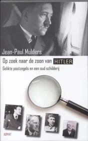 Omslag van De zoon van Adolf Hitler