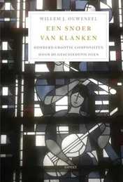 Omslag van Een snoer van klanken