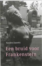 Omslag van Een bruid voor Frankenstein