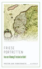 Omslag van Friese portretten