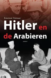 Omslag van Hitler en de Arabieren