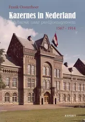Omslag van Kazernes in Nederland