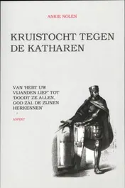 Omslag van Kruistocht tegen de Katharen
