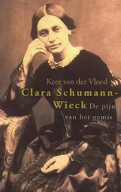 Omslag van Clara Schumann-Wieck