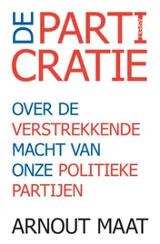Omslag van De particratie