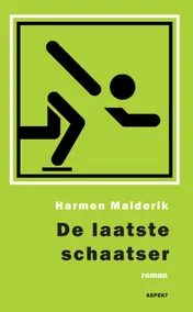 Omslag van De laatste schaatser