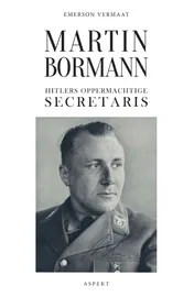 Omslag van Martin Bormann