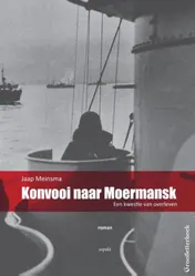 Omslag van Konvooi naar Moermansk
