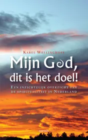 Omslag van Mijn God, dit is het doel