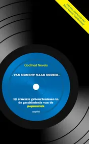 Omslag van Van moment naar muziek