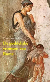 Omslag van De goddelijke vrouwen van Rome