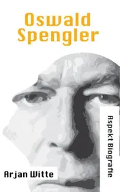 Omslag van Oswald Spengler