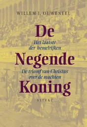 Omslag van De negende koning