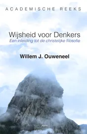 Omslag van Wijsheid voor denkers