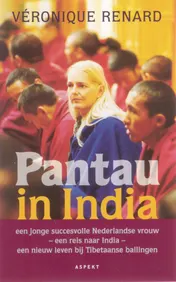 Omslag van Pantau in India