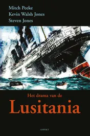 Omslag van Het drama van de Lusitania