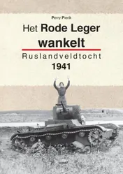 Omslag van Het Rode Leger wankelt