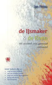 Omslag van De ijsmaker en de Enun