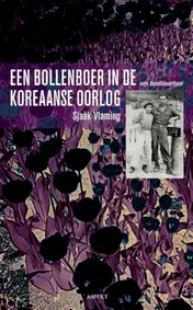 Omslag van Een bollenboer in de Koreaanse oorlog