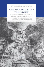 Omslag van Een dubbelsnoer van licht