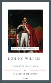 Omslag van Koning Willem I