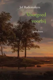 Omslag van Voorgoed voorbij