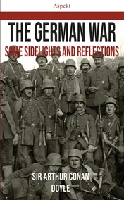 Omslag van The German War
