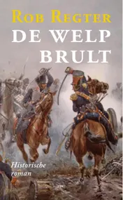 Omslag van De welp brult