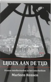 Omslag van Lijden aan de tijd