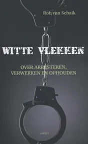 Omslag van Witte vlekken