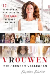 Omslag van Vrouwen die grenzen verleggen
