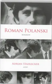 Omslag van Roman Polanski