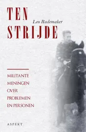 Omslag van Ten Strijde