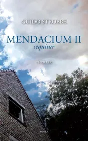 Omslag van Mendacium II